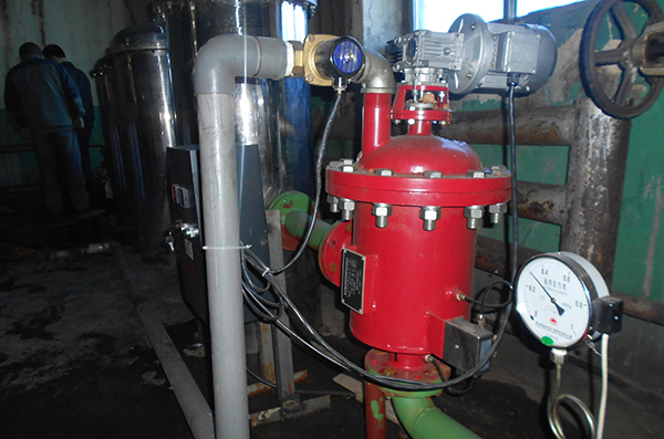 全自動(dòng)過(guò)濾器